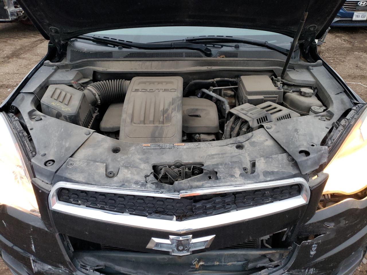 2015 Chevrolet Equinox Lt VIN: 2GNALBEK9F6212405 Lot: 85330414