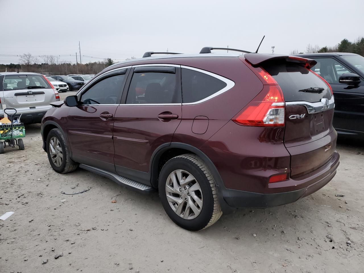 2016 Honda CR-V - Image 2