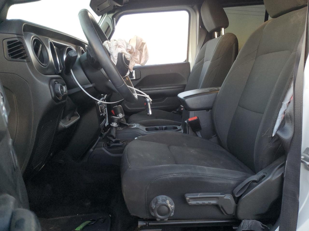 2021 Jeep Wrangler - Image 7