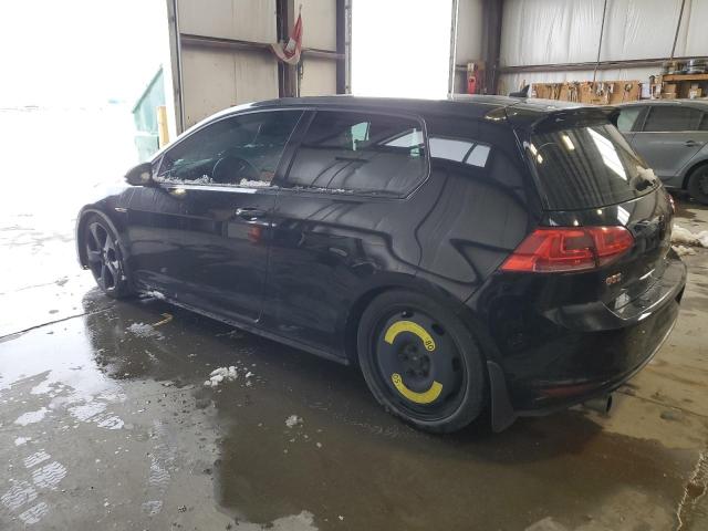  VOLKSWAGEN GTI 2015 Czarny