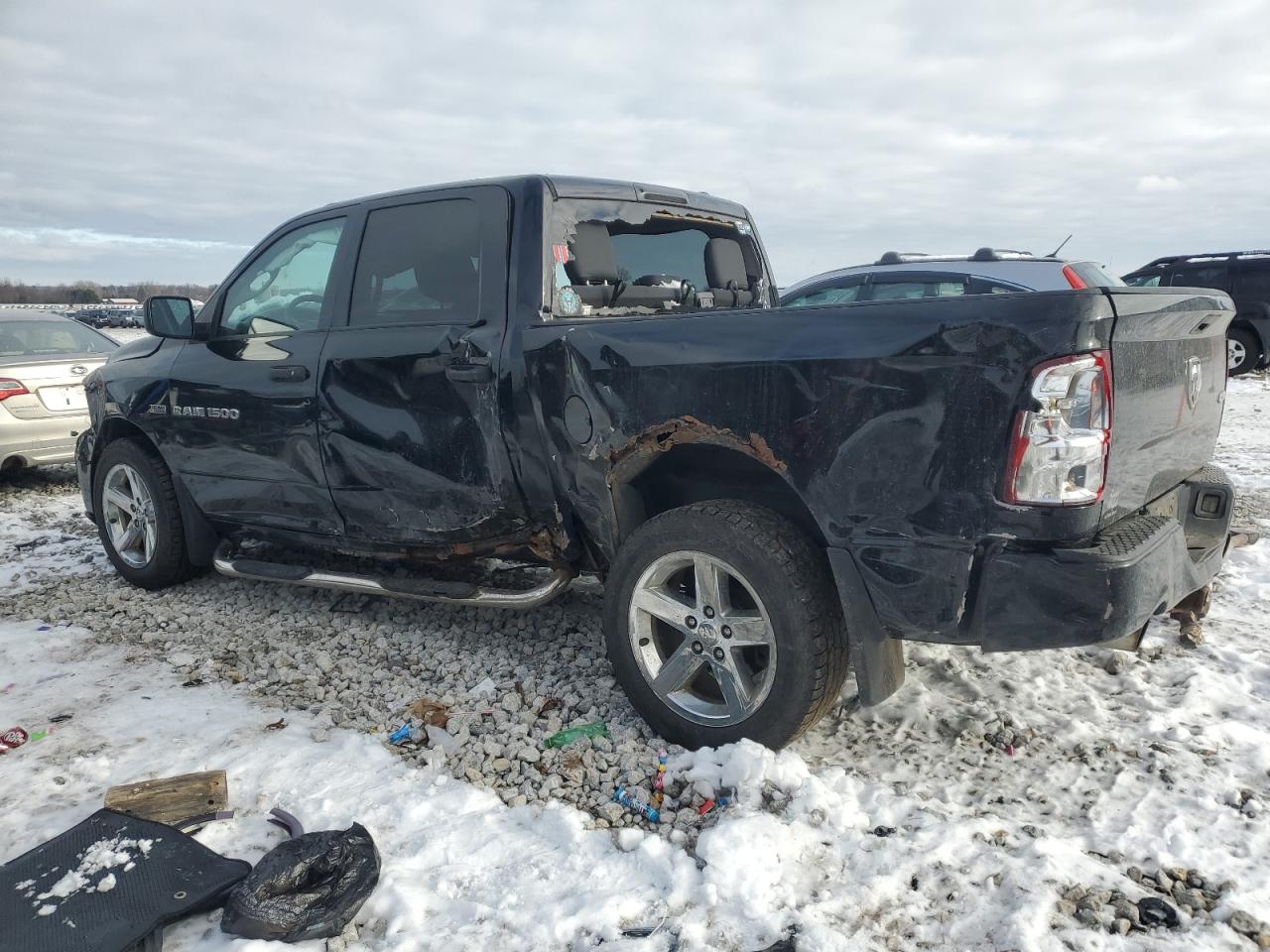 2012 Dodge RAM - Image 2