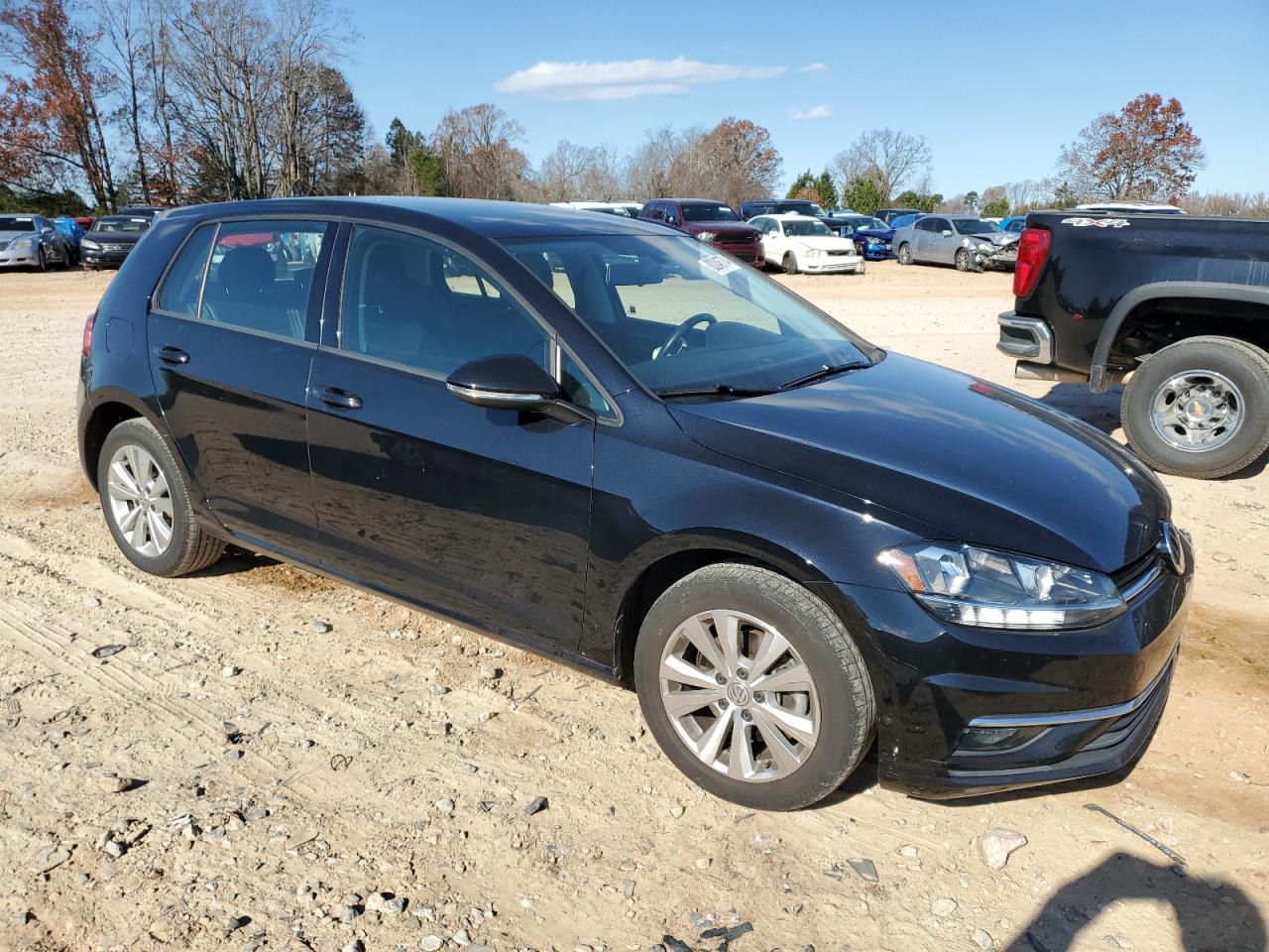 2019 Volkswagen Golf - Image 4