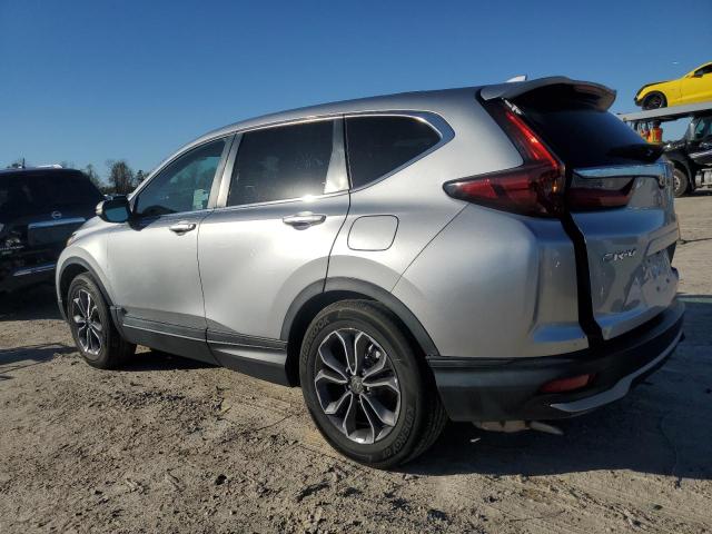  HONDA CRV 2020 Silver