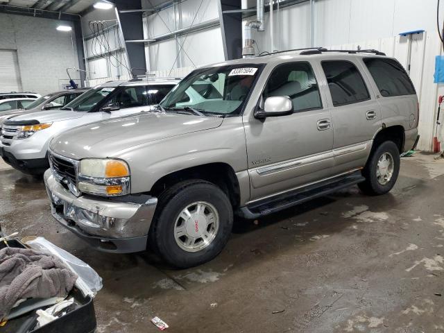 2002 Gmc Yukon 