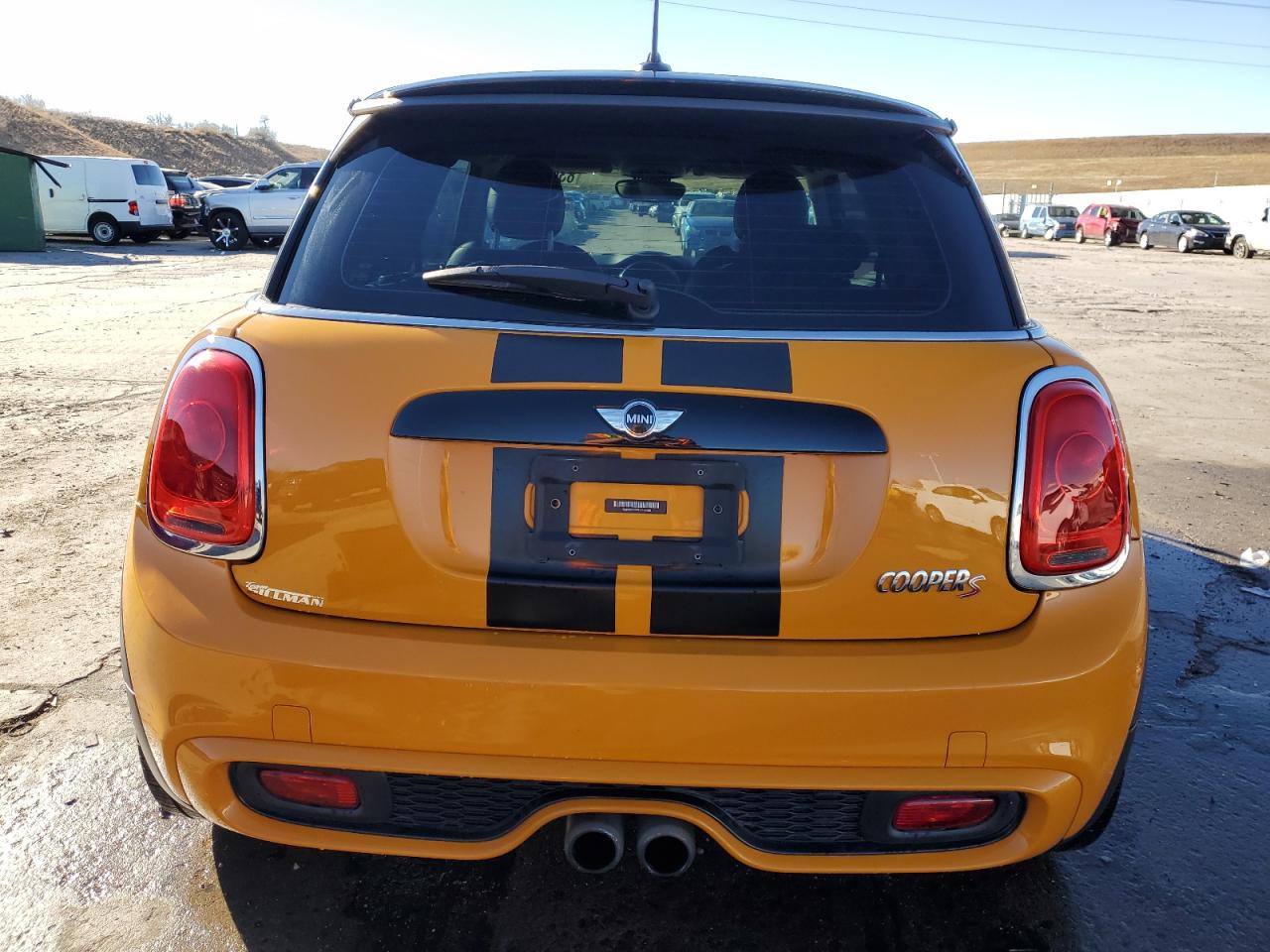 2017 MINI Cooper - Image 6