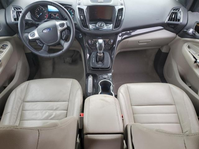 Parquets FORD ESCAPE 2014 Złoty