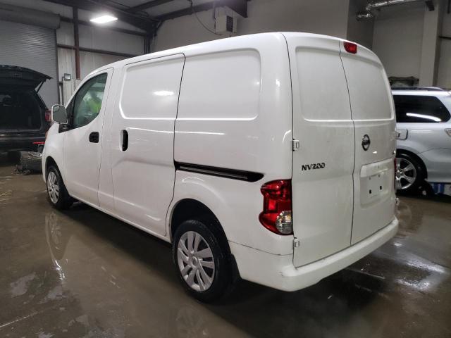  NISSAN NV 2019 Biały