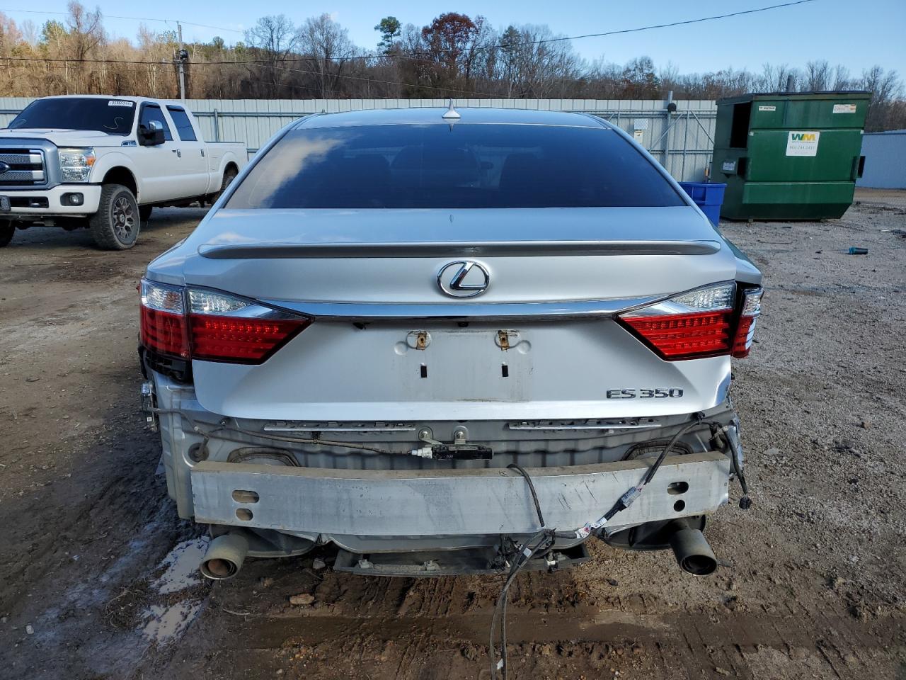 VIN JTHBK1GG0D2012184 2013 LEXUS ES350 no.6