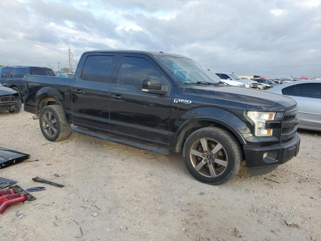  FORD F-150 2015 Czarny