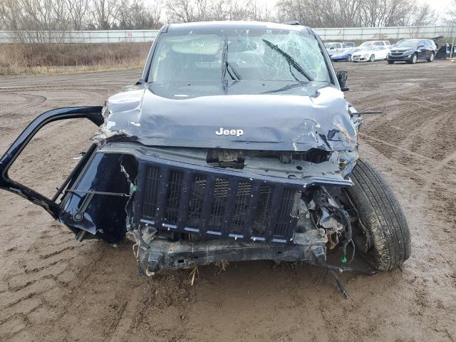  JEEP LIBERTY 2012 Blue