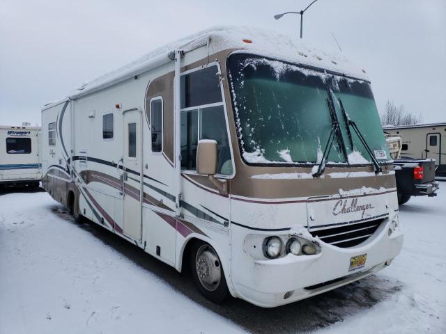 2001 Workhorse Custom Chassis Motorhome Chassis P3500