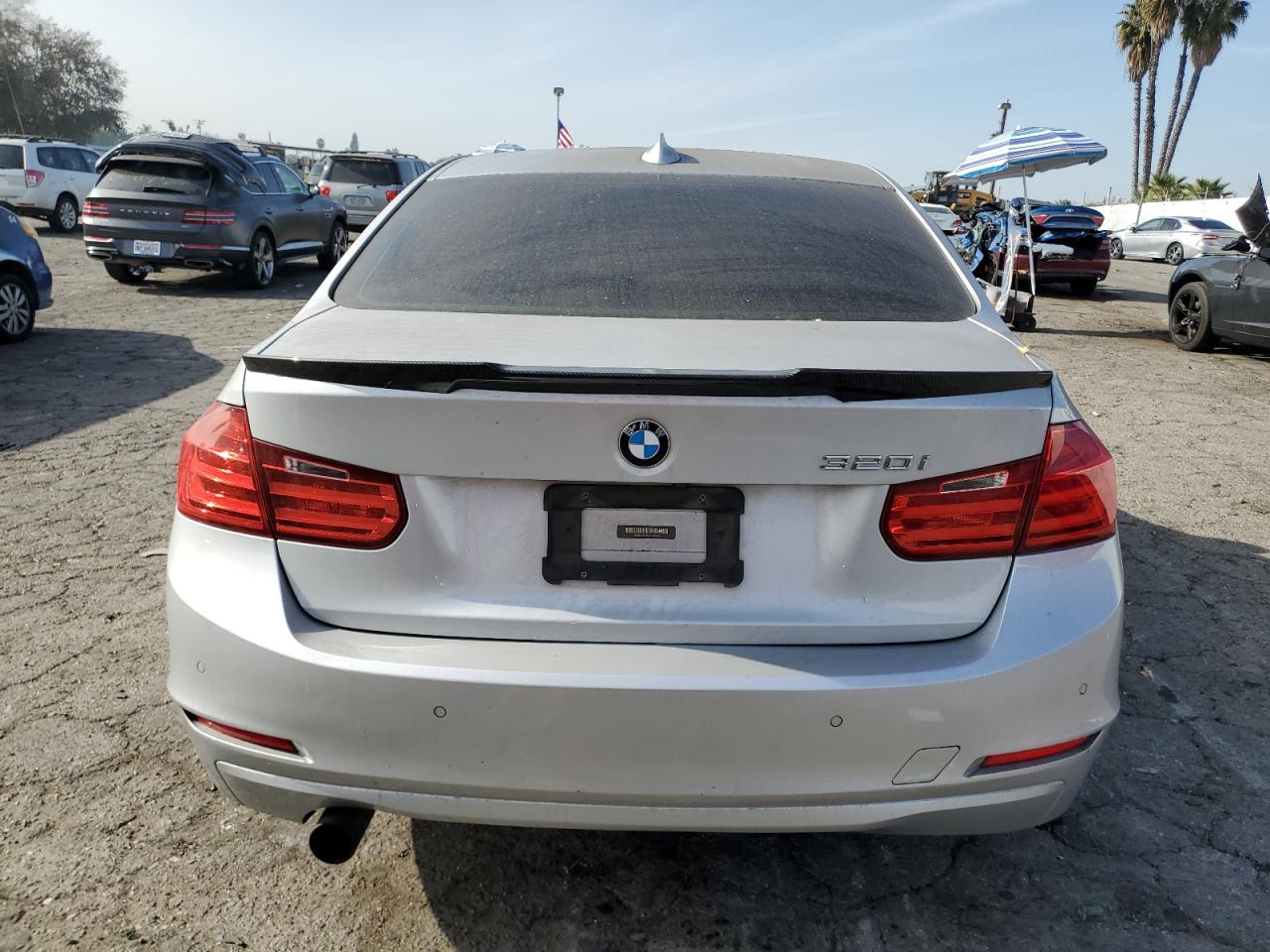 2015 BMW 3er - Image 6