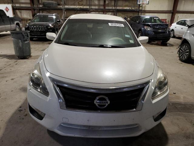  NISSAN ALTIMA 2015 Белый