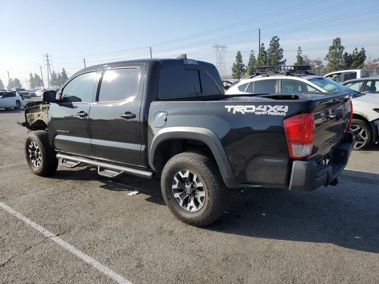 2017 Toyota Tacoma - Image 2