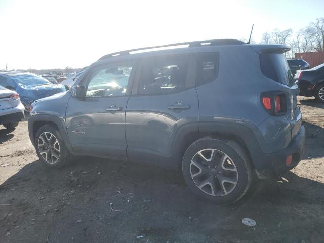  JEEP RENEGADE 2018 Сірий