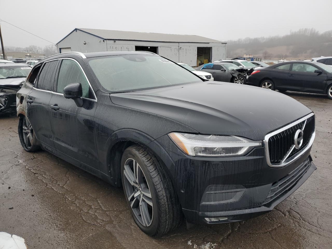 VIN LYV102DK3KB192936 2019 VOLVO XC60 no.4