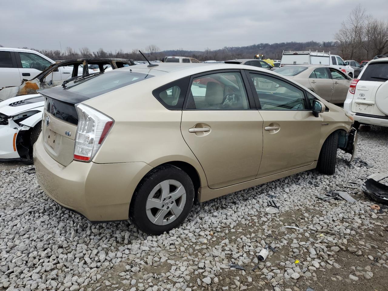 2011 Toyota Prius - Image 3