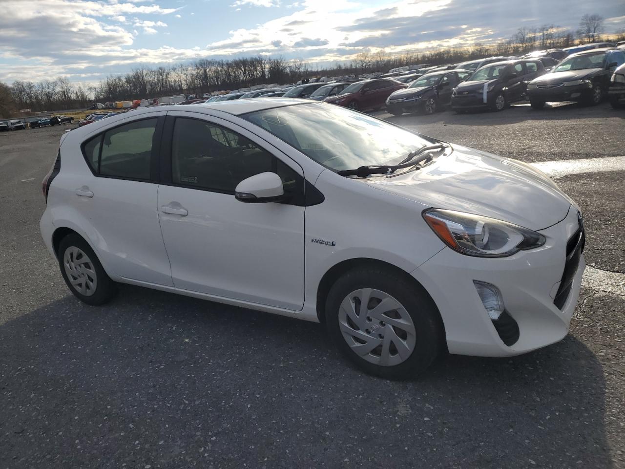 VIN JTDKDTB33G1122006 2016 TOYOTA PRIUS no.4