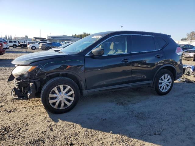  NISSAN ROGUE 2016 Black