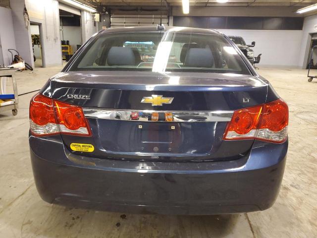 Sedans CHEVROLET CRUZE 2016 Granatowy