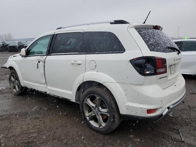  DODGE JOURNEY 2016 Biały