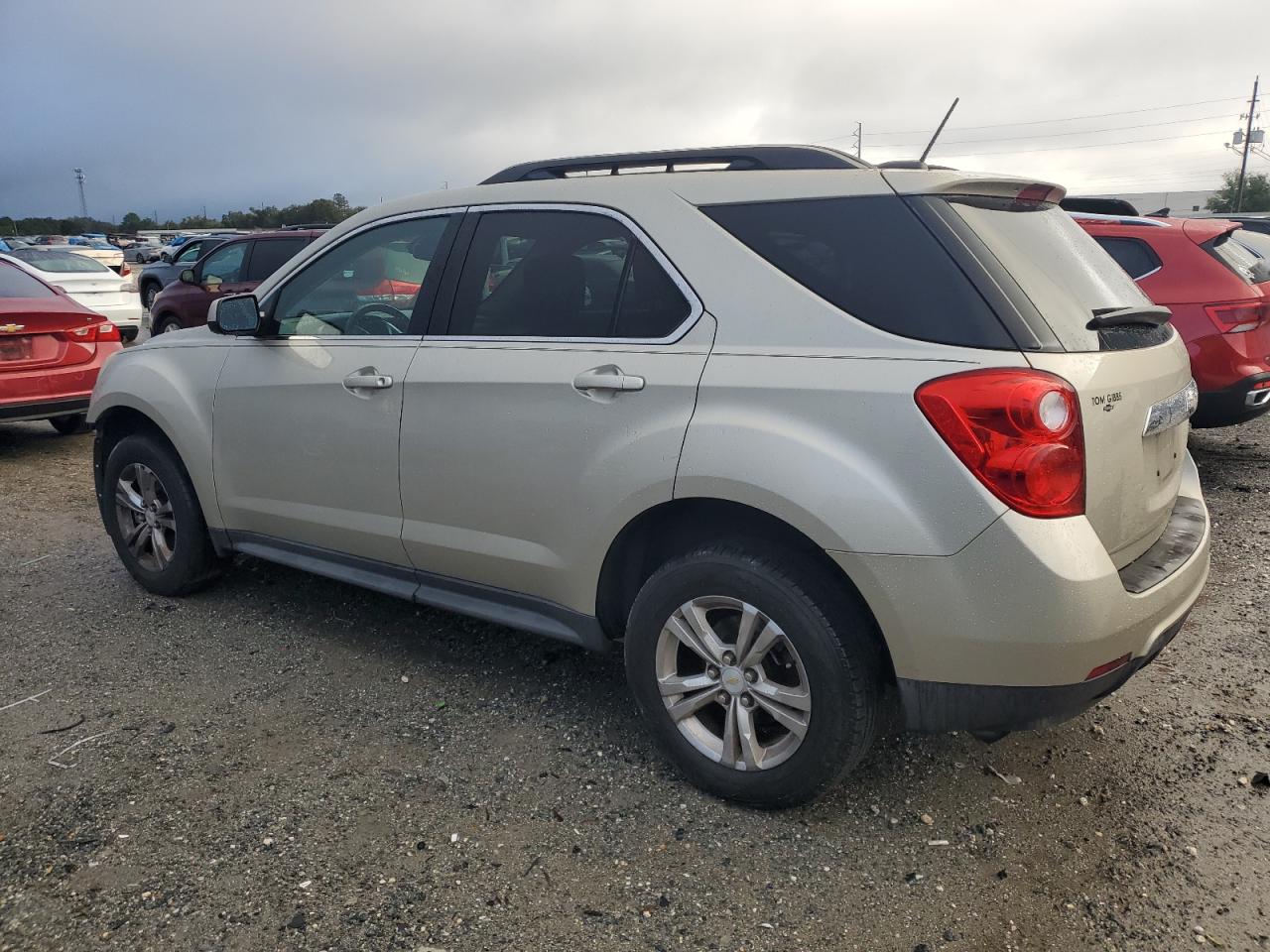 VIN 2GNALBEK7F1146921 2015 CHEVROLET EQUINOX no.2