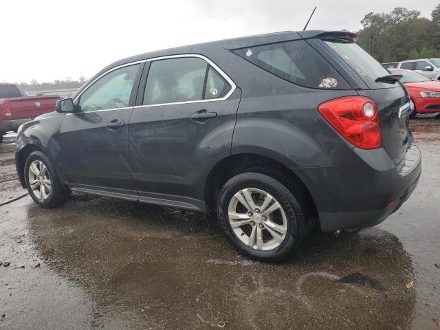  CHEVROLET EQUINOX 2013 Сірий