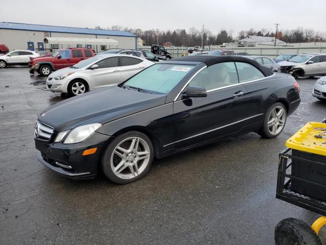 2011 Mercedes-Benz E 350