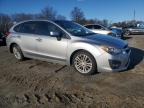 2012 Subaru Impreza Limited продається в Baltimore, MD - Side