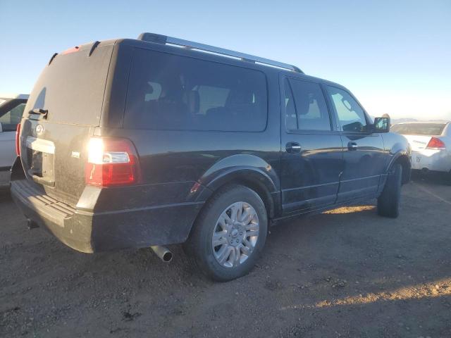  FORD EXPEDITION 2014 Black