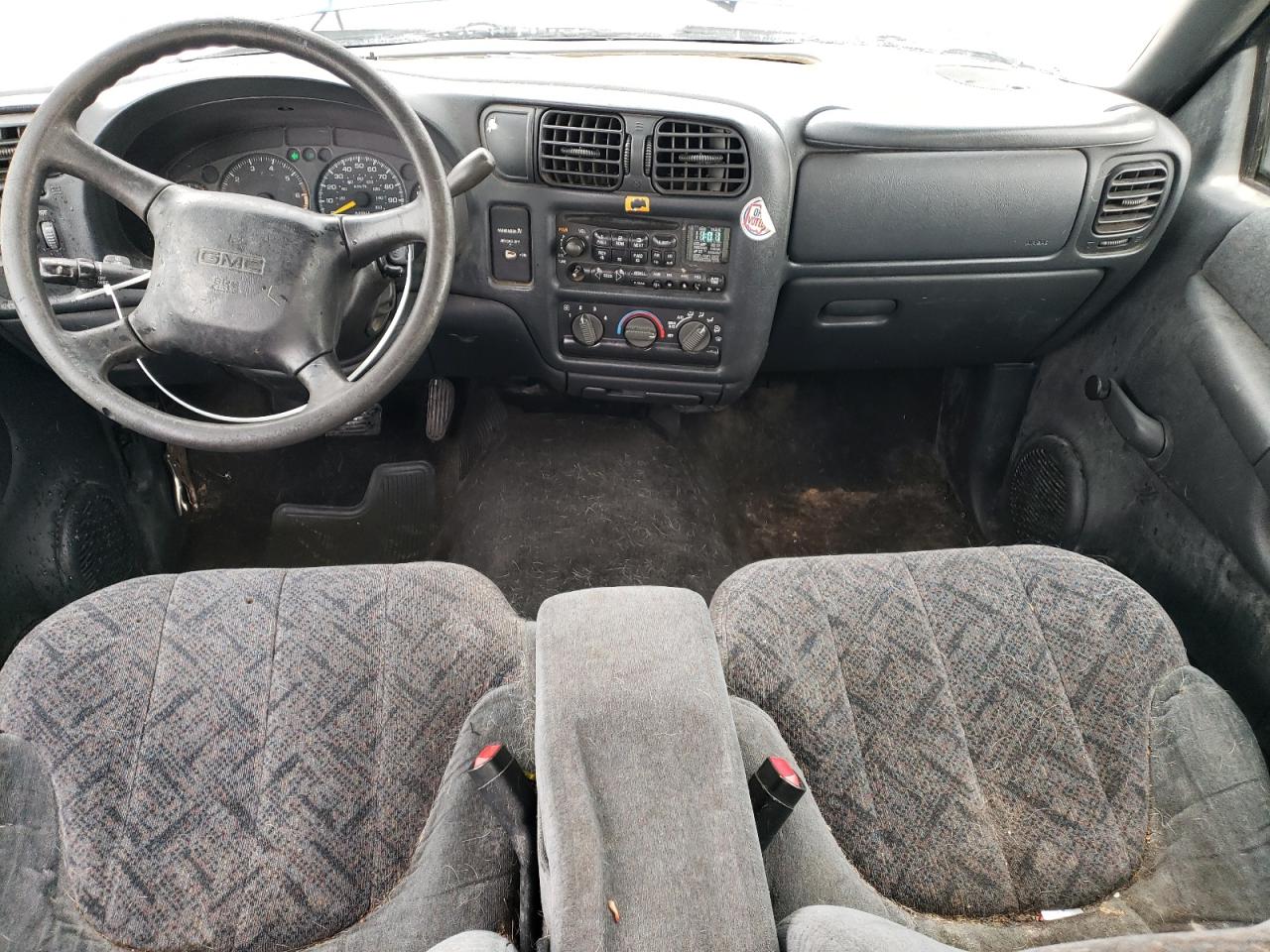 2001 GMC Sonoma VIN: 1GTCS195718125494 Lot: 86916364