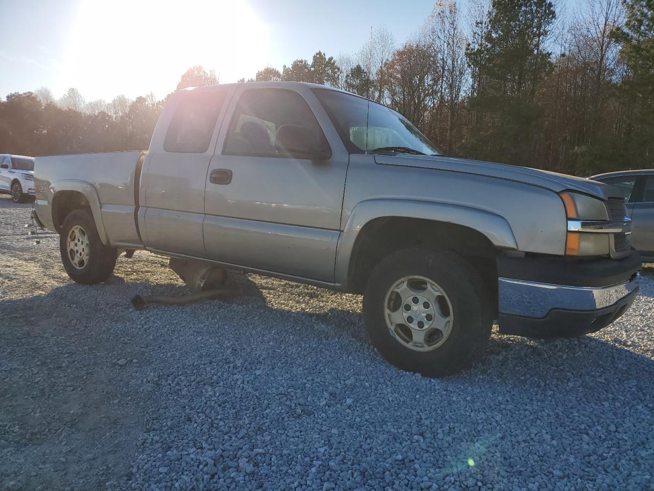 2003 Chevrolet Silverado - Image 4