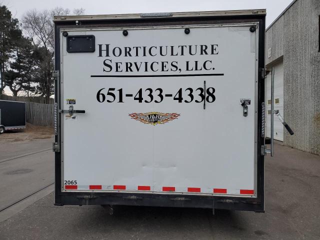 2012 H&H CARGO TRAI