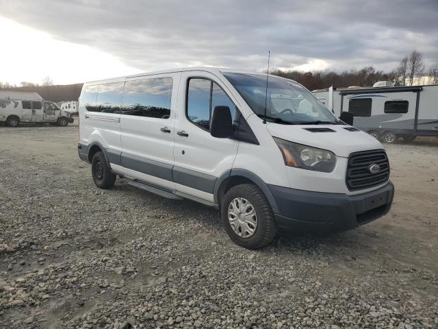  FORD TRANSIT 2016 White