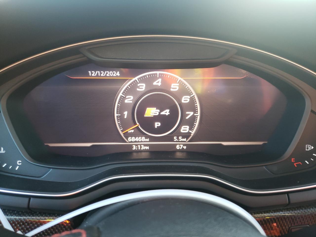 2018 Audi S4 Premium Plus VIN: WAUB4AF41JA097036 Lot: 84469644