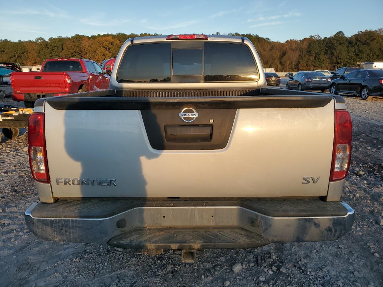 2019 Nissan Navara (Frontier) - Image 6