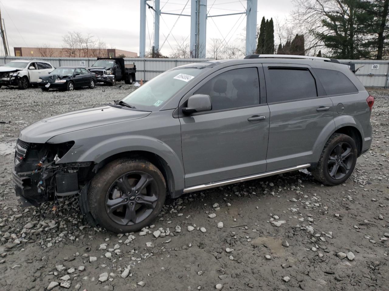 2020 Dodge Journey - Image 1