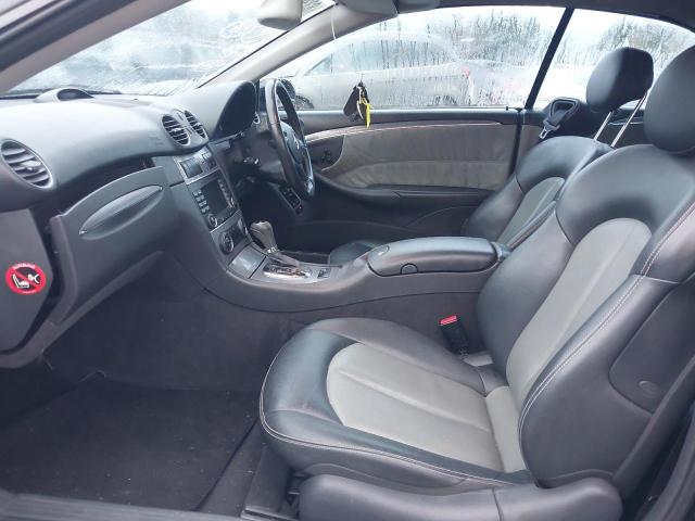 2005 MERCEDES BENZ CLK 320 AV