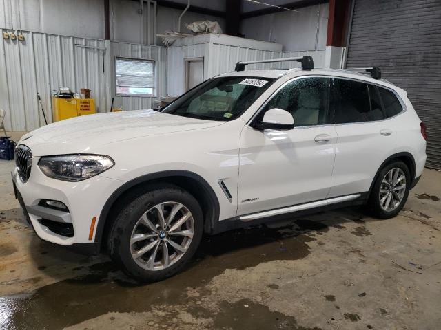  BMW X3 2018 Biały