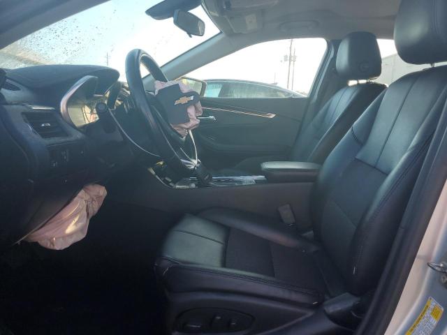  CHEVROLET IMPALA 2019 Srebrny