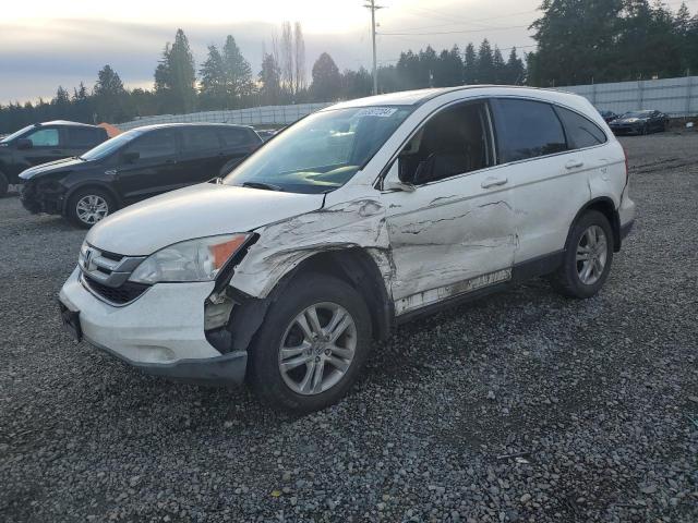 2011 Honda Cr-V Exl