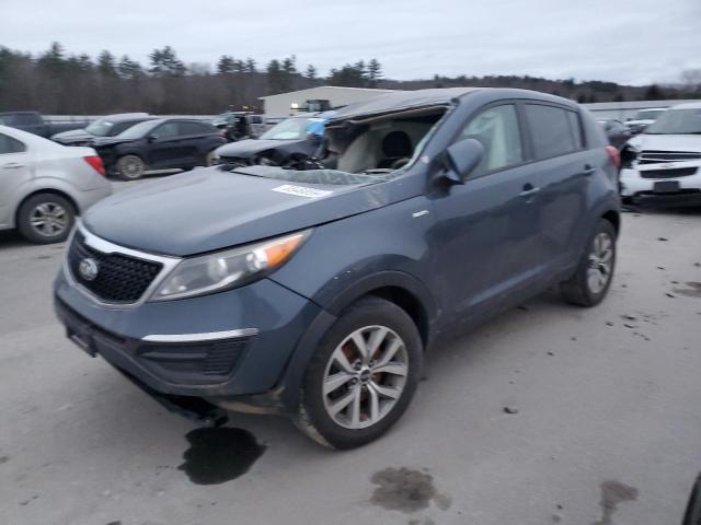 2016 Kia Sportage Lx