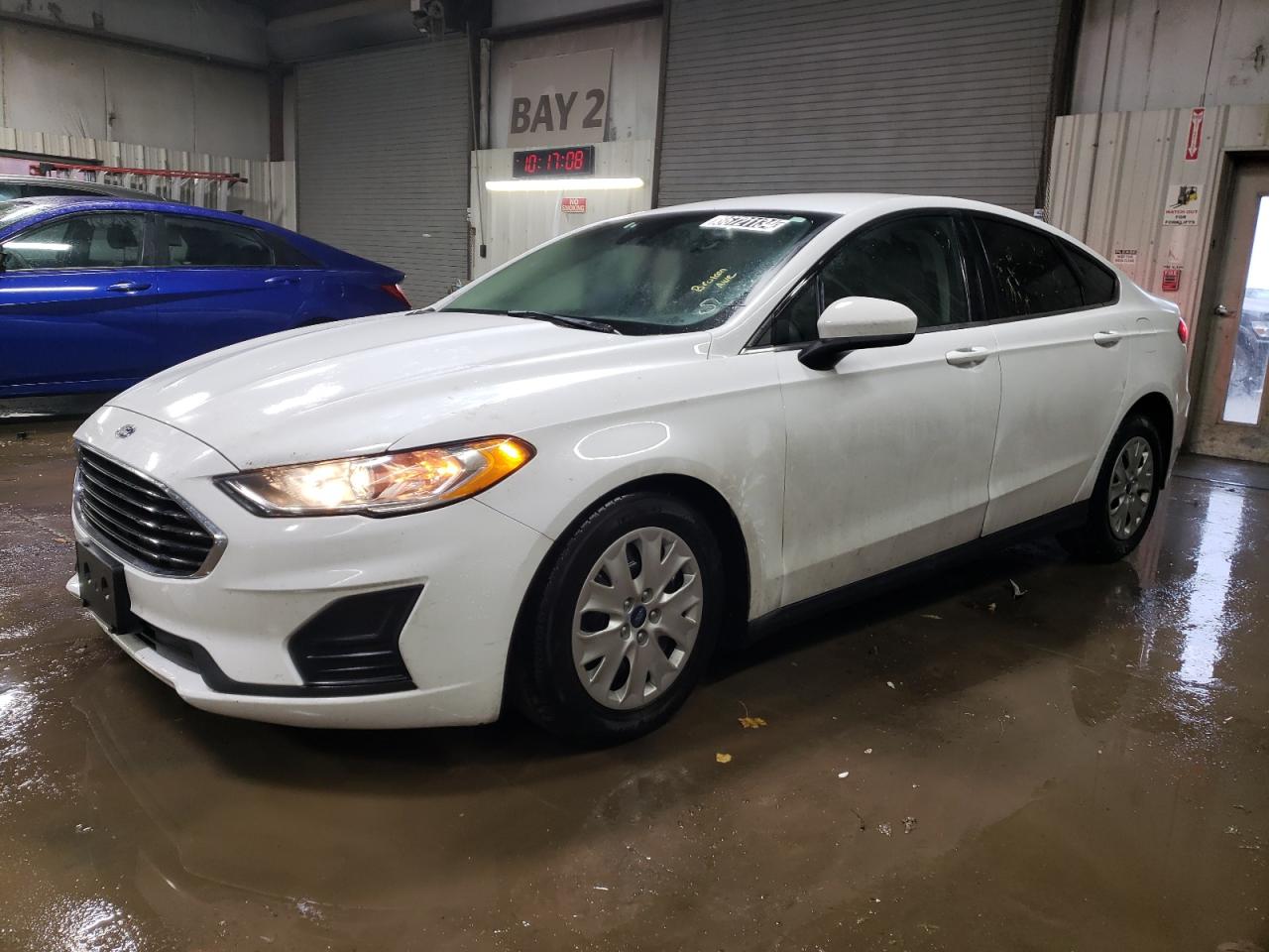 2020 Ford Fusion - Image 1