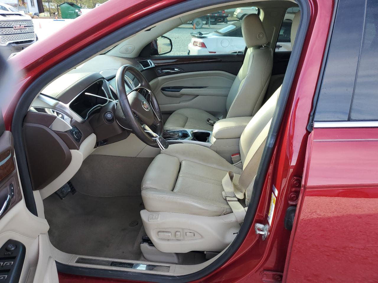 2015 Cadillac SRX - Image 7