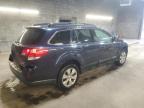 2012 Subaru Outback 2.5I Premium на продаже в Angola, NY - Front End