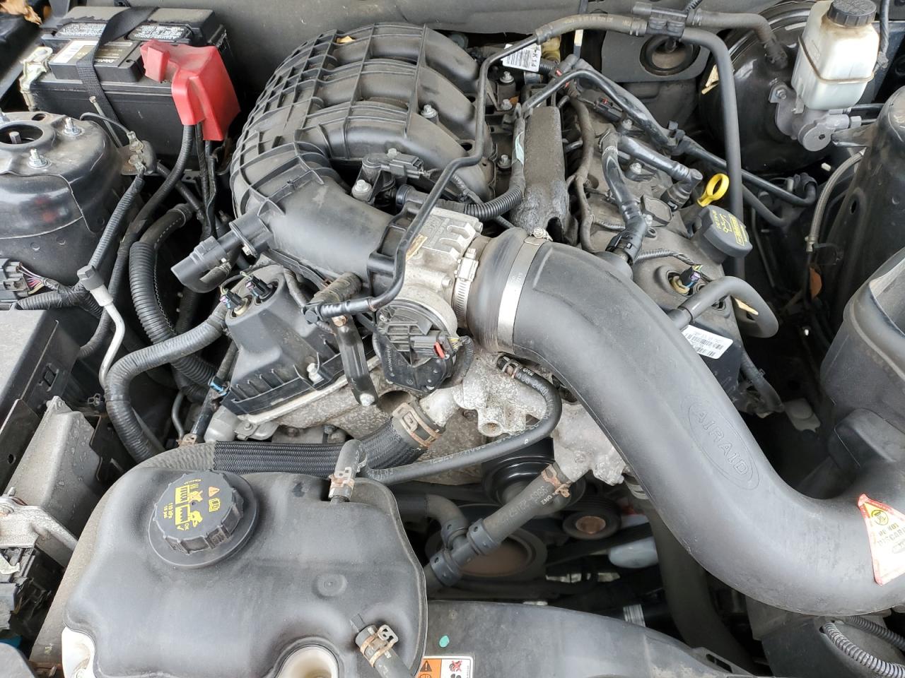 2012 Ford Mustang - Image 11