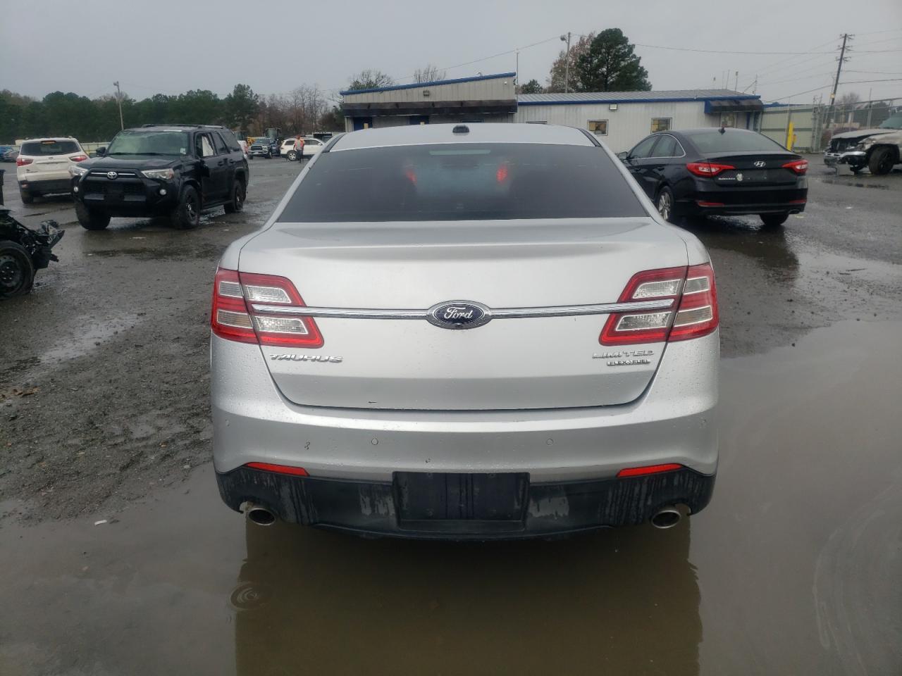 2013 Ford Taurus Limited VIN: 1FAHP2F89DG136721 Lot: 86201414