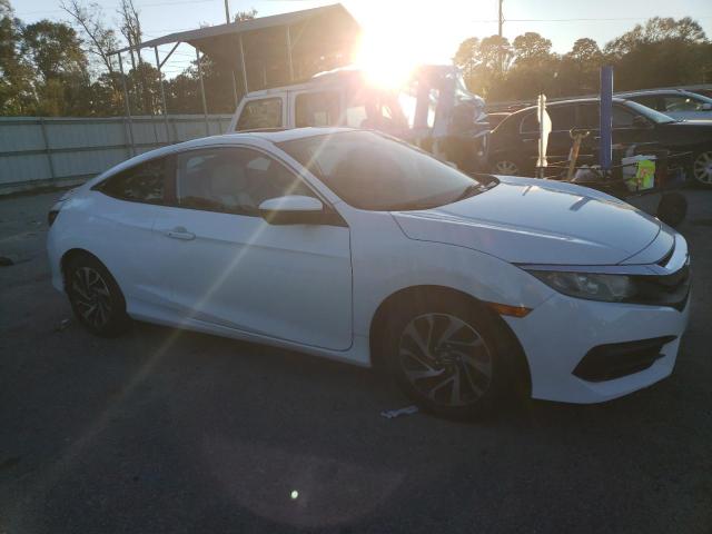  HONDA CIVIC 2016 Белый