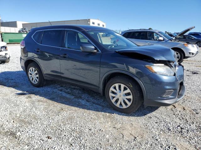  NISSAN ROGUE 2016 Blue