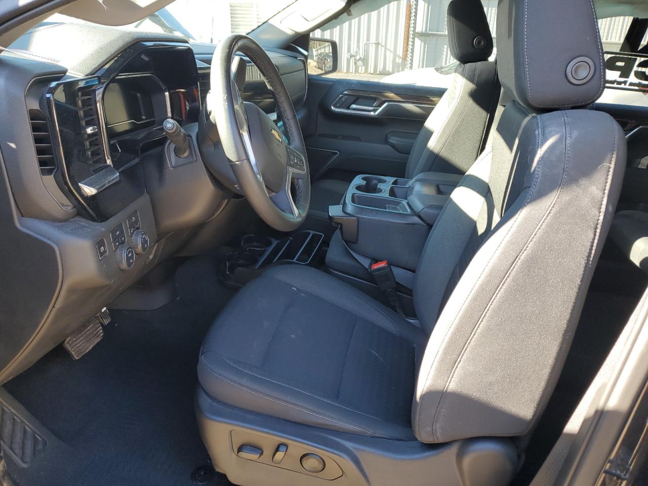 2023 Chevrolet Silverado - Image 7